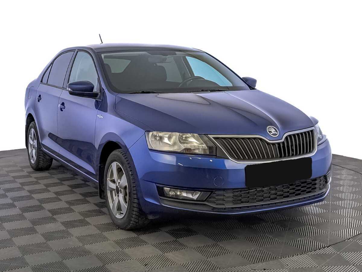 Skoda Rapid, 2019 Фото №3