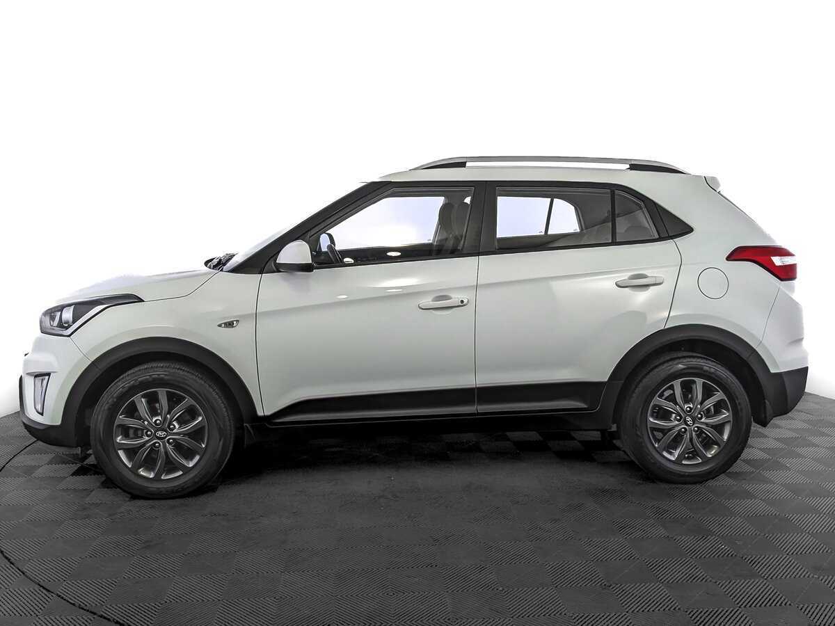 Hyundai Creta, 2020 - 96 519 км. | Фото №8