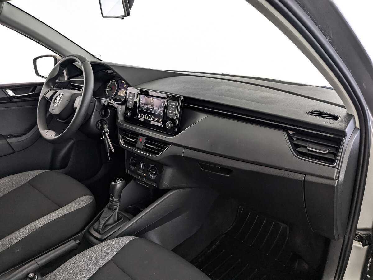 Skoda Rapid, 2020 Фото №9