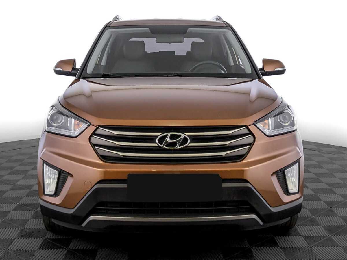 Hyundai Creta, 2019 - 111 861 км. | Фото №2