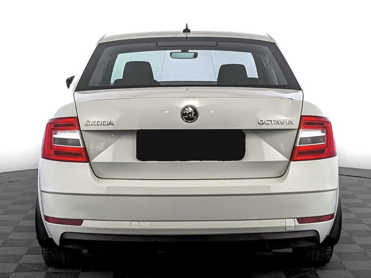 Skoda Octavia, 2017 - 186 751 км. | Фото №6