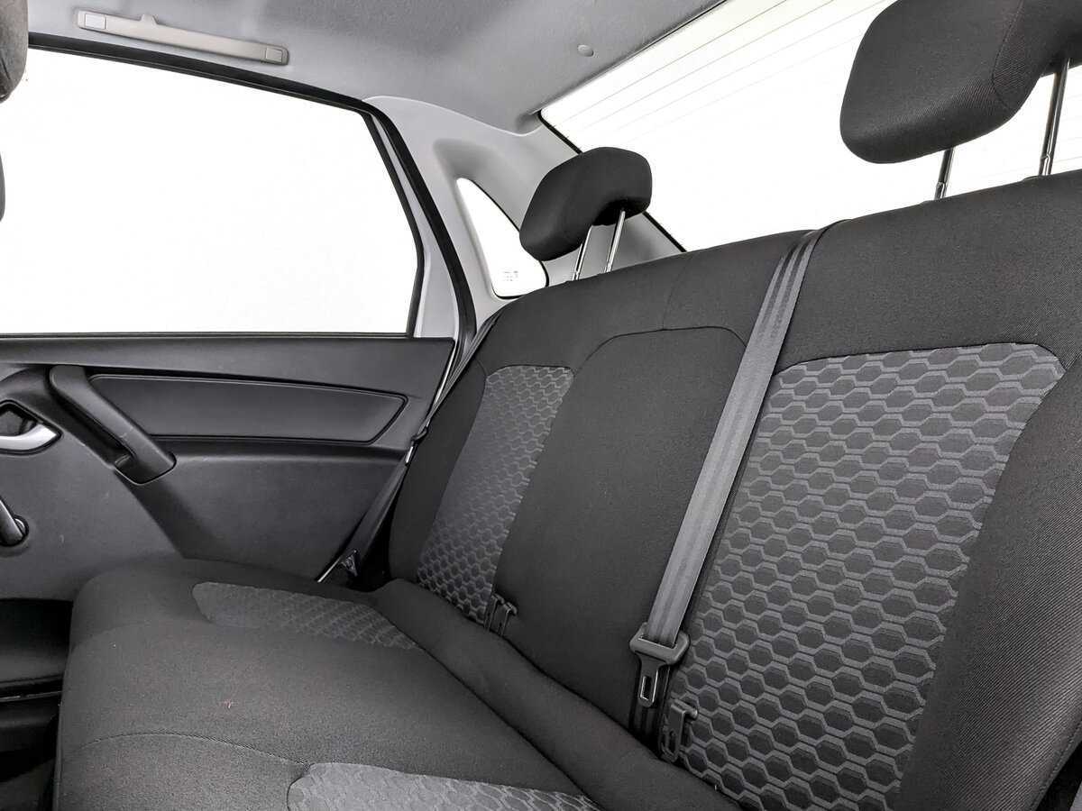 Lada (ВАЗ) Granta, 2018 Фото №10