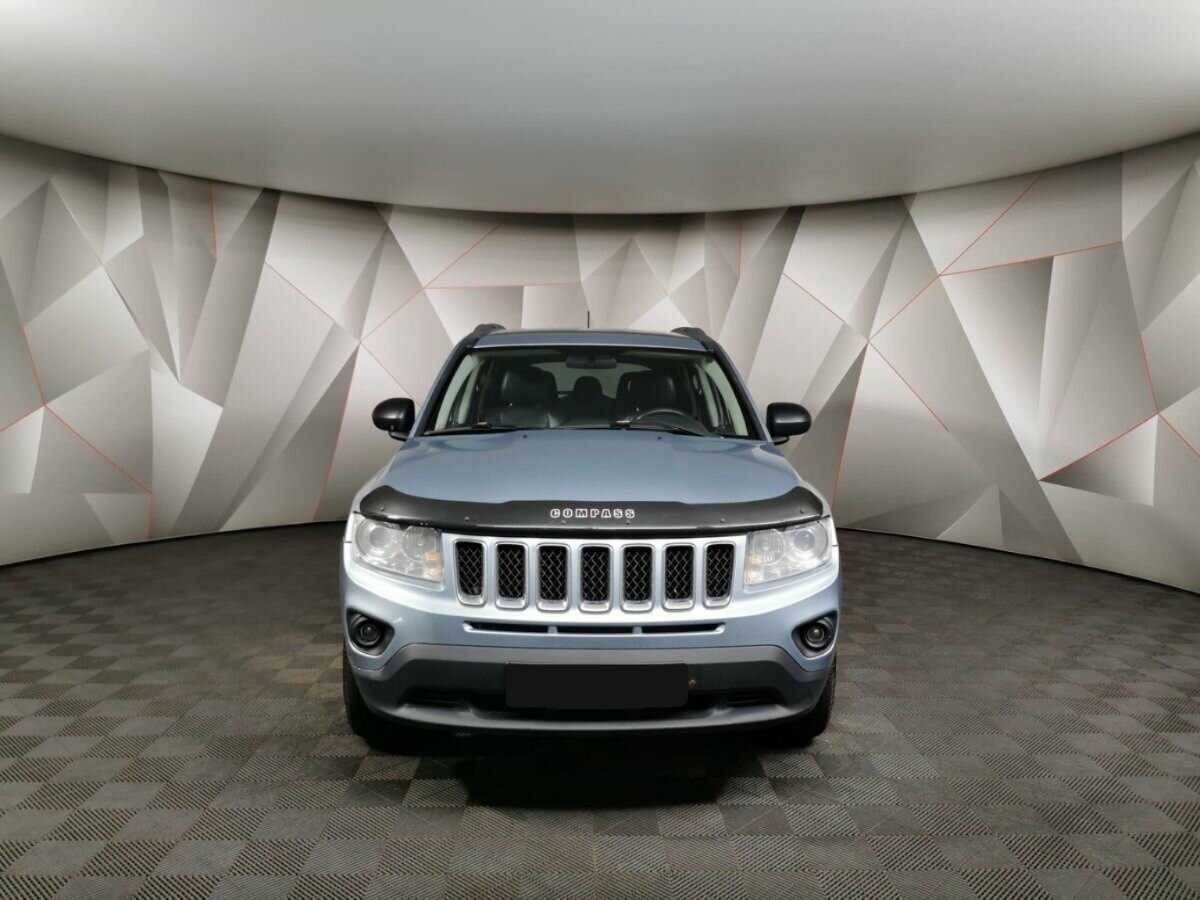Jeep Compass, 2012 - 252 727 км. | Фото №7