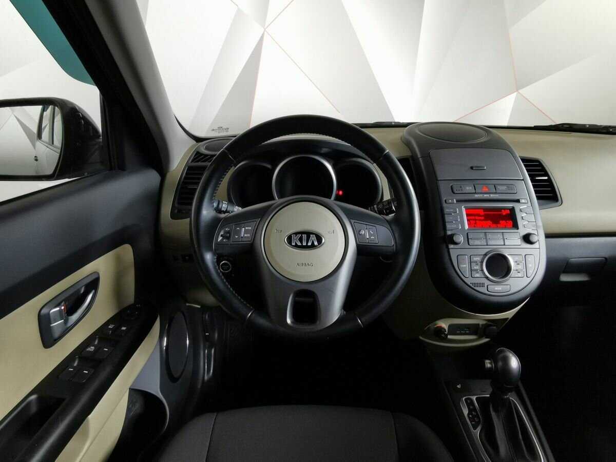Kia Soul, 2013 Фото №15