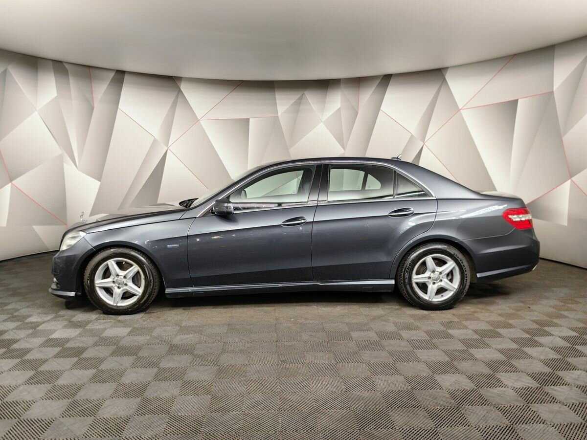 Mercedes-Benz E-Класс 200 7G-Tronic, 2012 - 80 676 км. | Фото №5