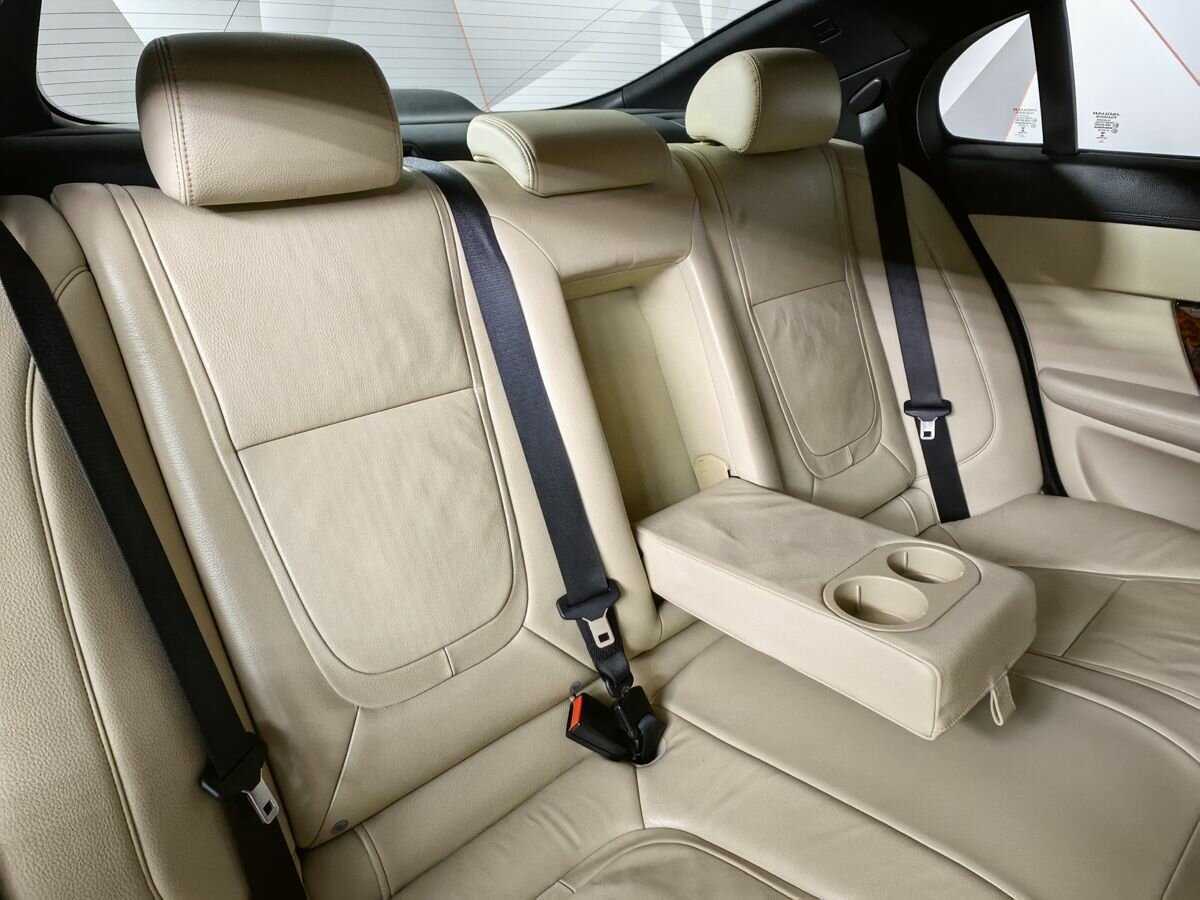 Jaguar XF, 2013 Фото №13