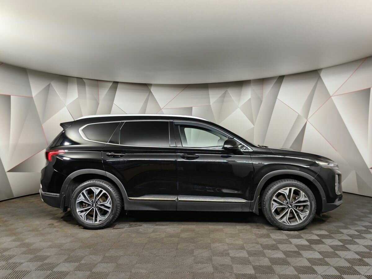 Hyundai Santa Fe, 2019 - 112 973 км. | Фото №6