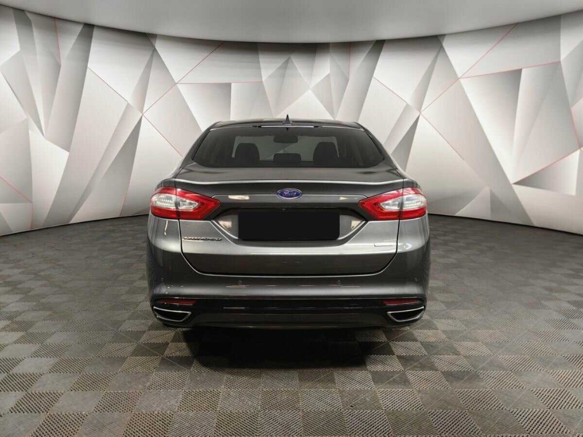 Ford Mondeo, 2018 - 79 946 км. | Фото №8