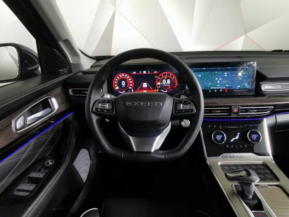 EXEED VX, 2022 Фото №14