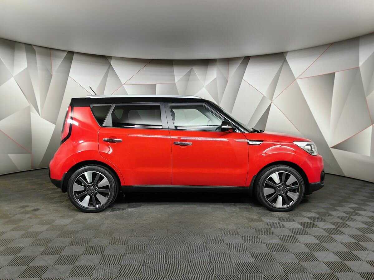 Kia Soul, 2017 - 112 029 км. | Фото №6