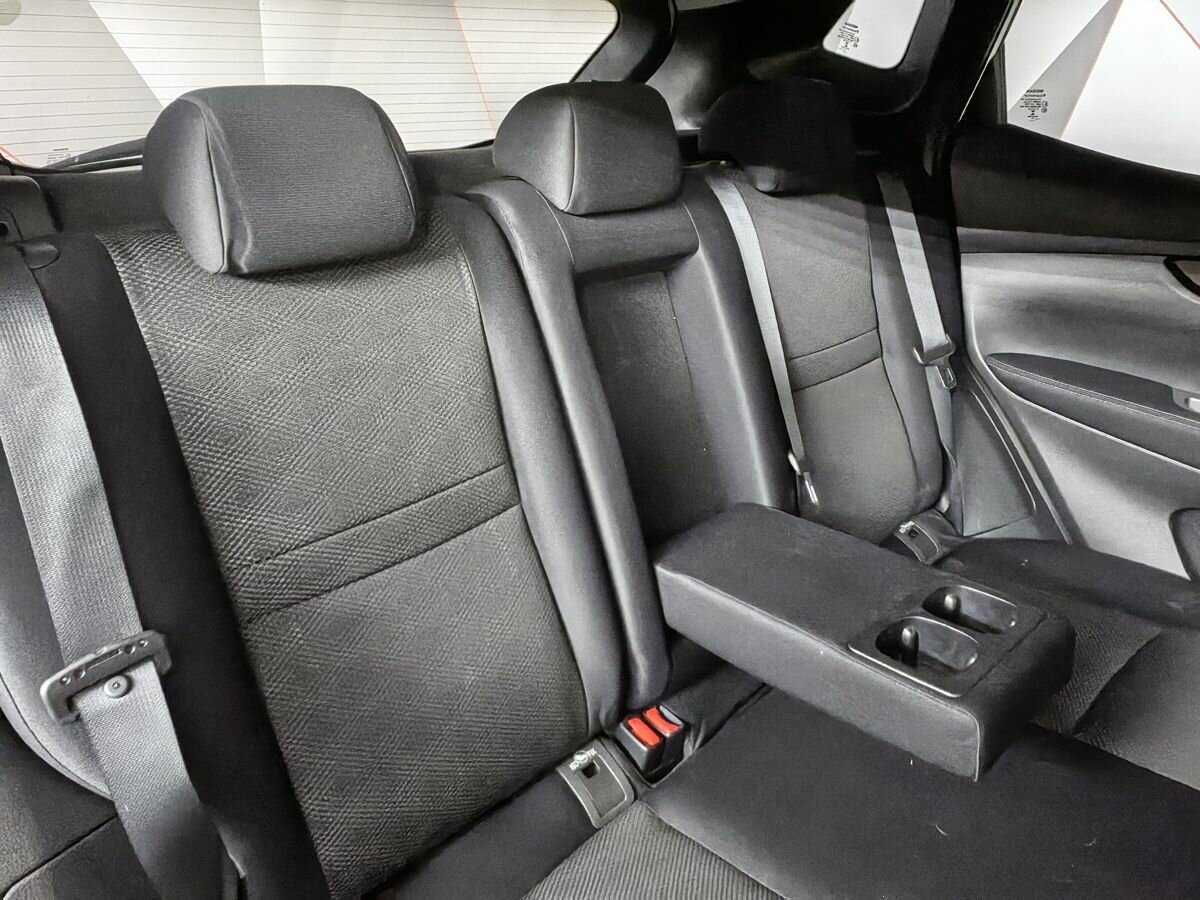 Nissan Qashqai, 2014 Фото №13