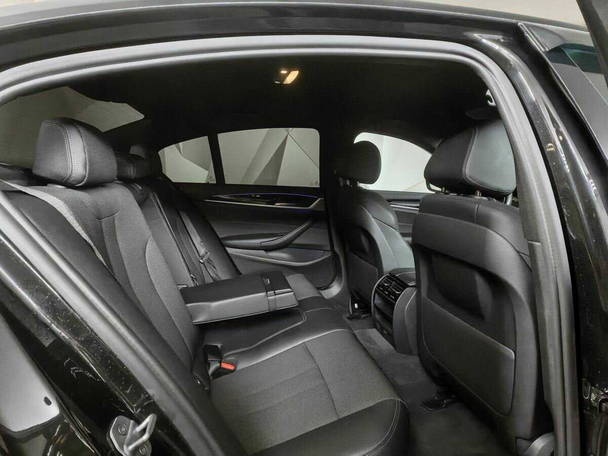 BMW 5 серии 520d, 2017 Фото №10