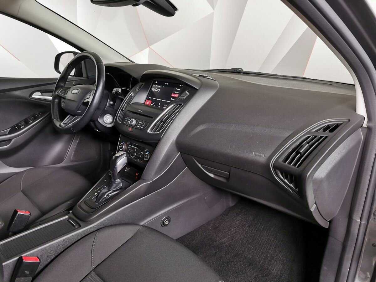 Ford Focus, 2019 Фото №9