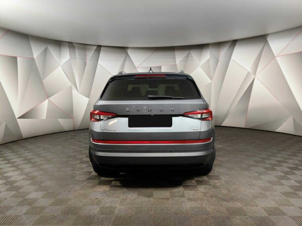Skoda Kodiaq, 2021 - 51 569 км. | Фото №8