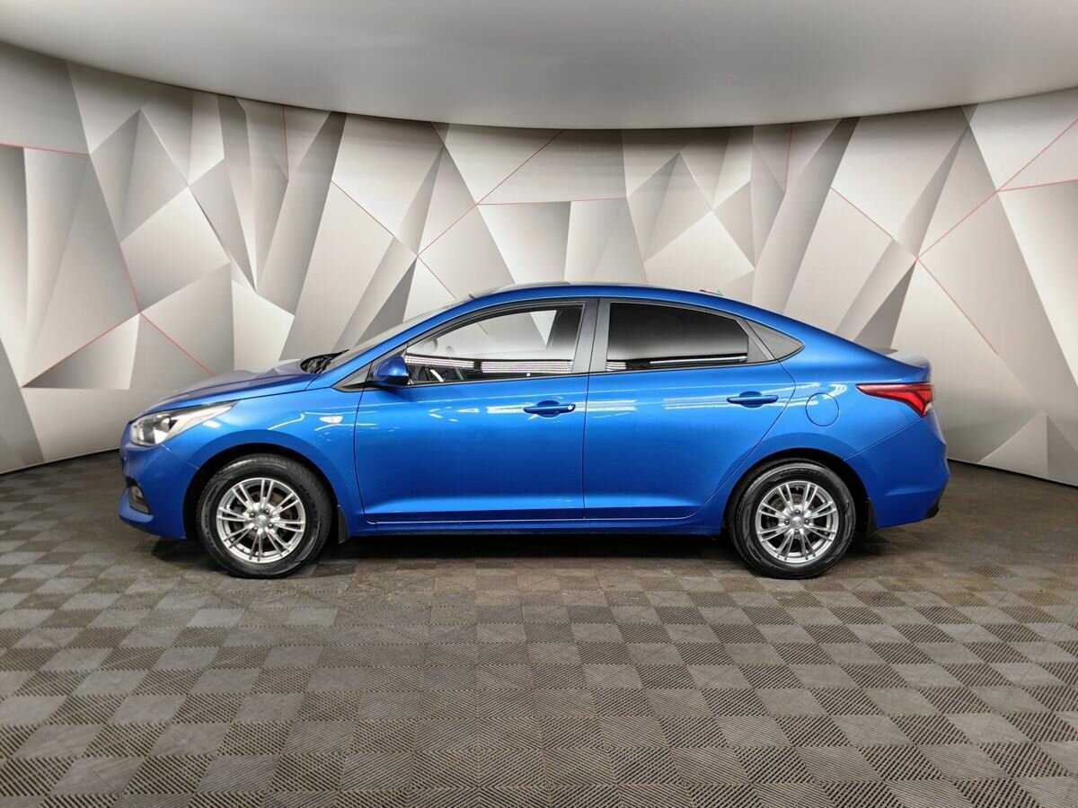 Hyundai Solaris, 2017 - 35 489 км. | Фото №5