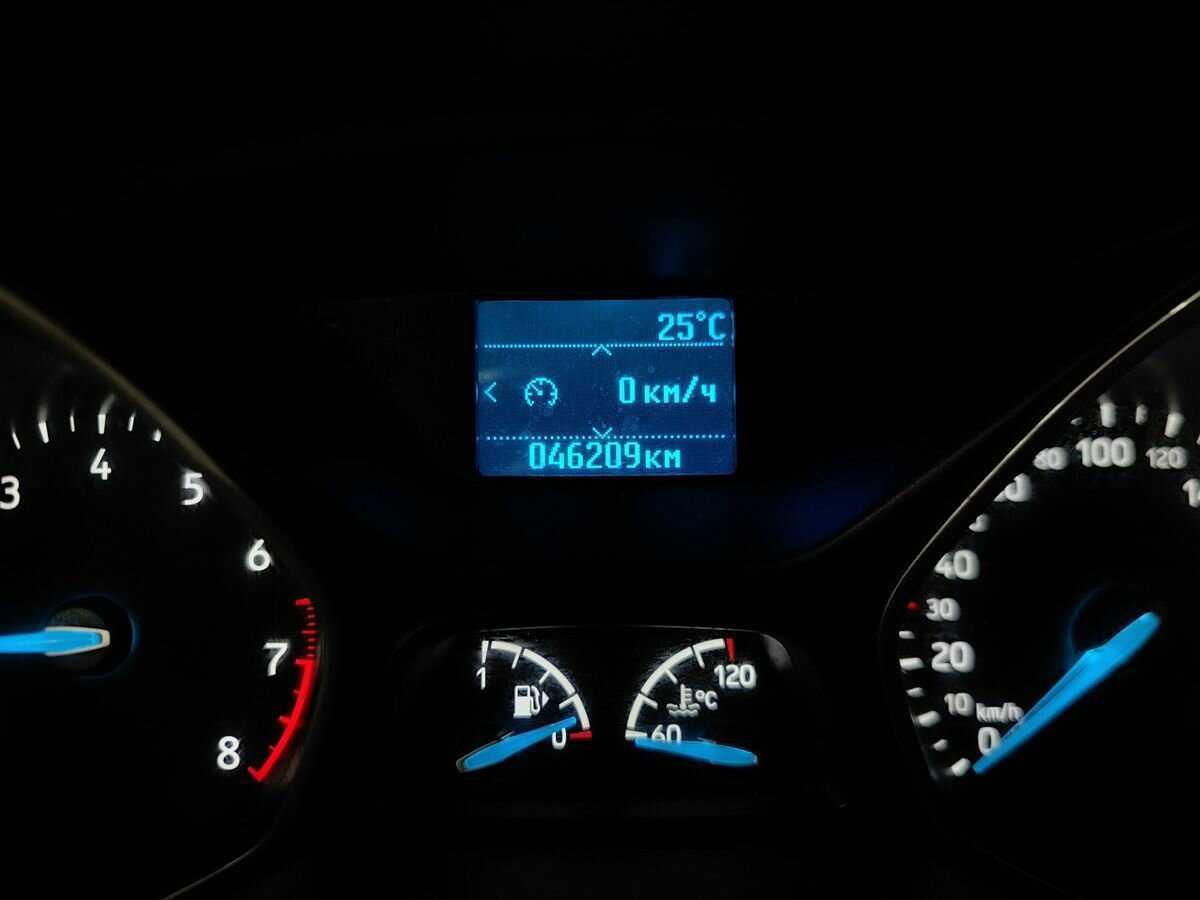 Ford Focus, 2019 Фото №16