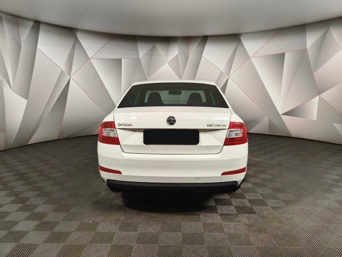 Skoda Octavia, 2015 - 143 066 км. | Фото №8