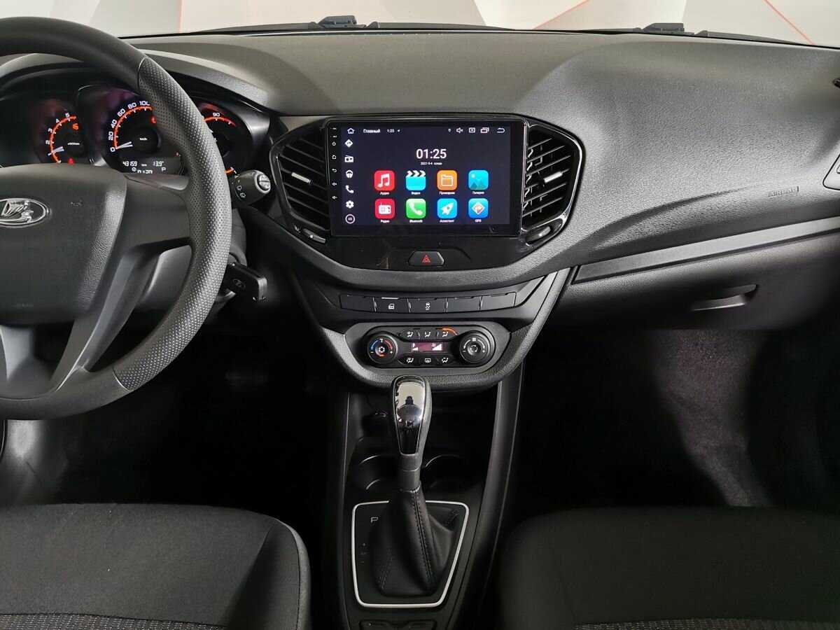 Lada (ВАЗ) Vesta SW, 2021 Фото №11