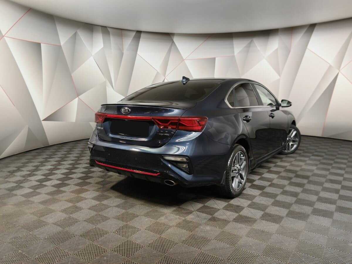 Kia Cerato, 2020 - 78 924 км. | Фото №2