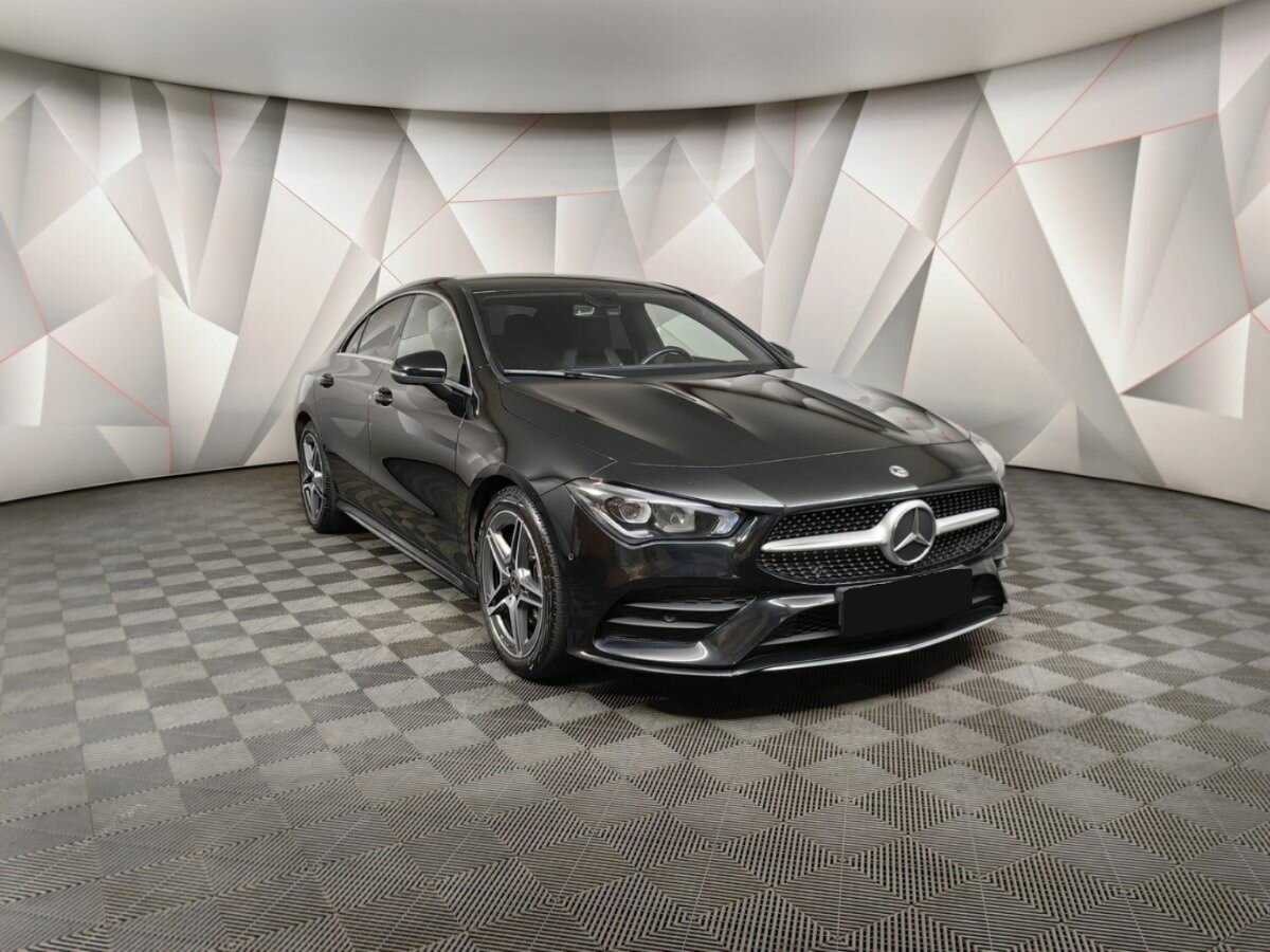 Mercedes-Benz CLA 200, 2020 - 59 261 км. | Фото №3