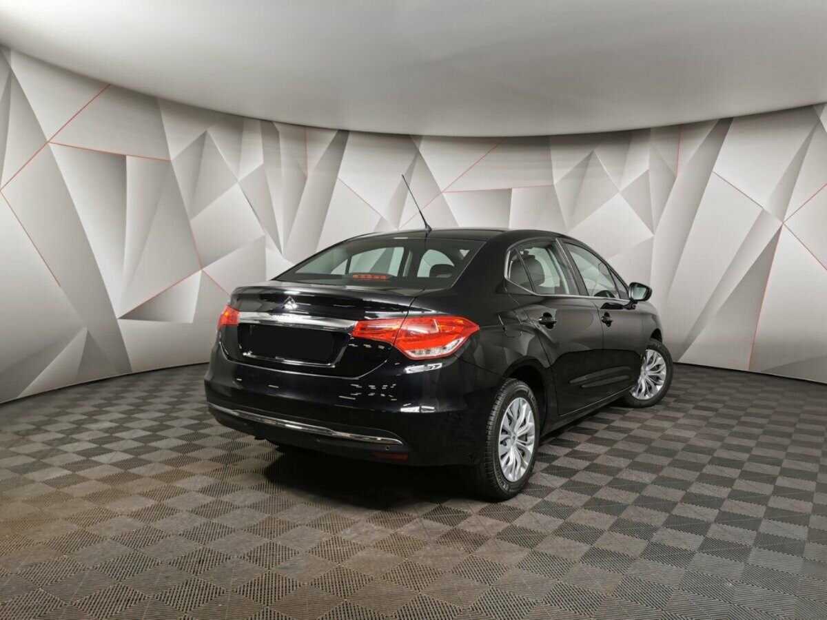 Citroen C4, 2018 - 40 735 км. | Фото №2