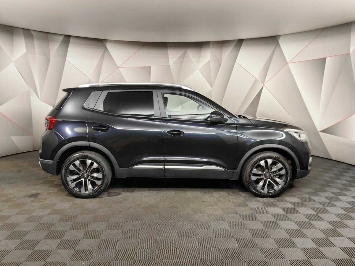 CHERY Tiggo 4, 2021 Фото №6