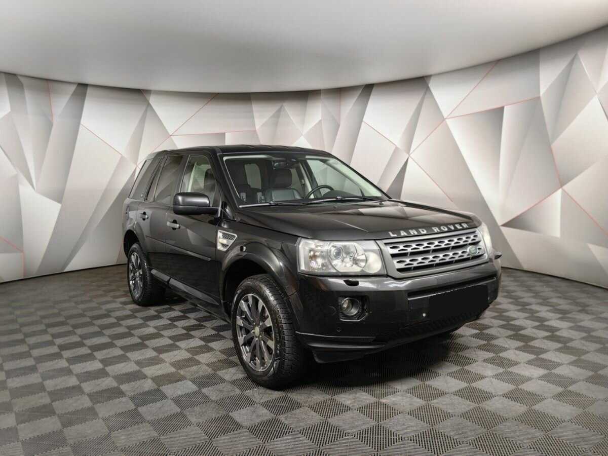 Land Rover Freelander, 2012 - 163 563 км. | Фото №3