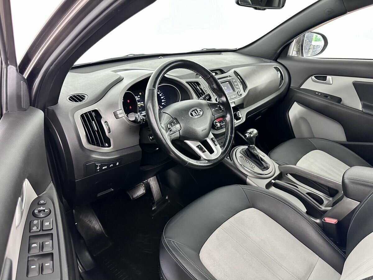 Kia Sportage, 2014 Фото №7