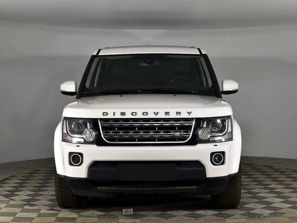 Land Rover Discovery, 2014 - 177 725 км. | Фото №3