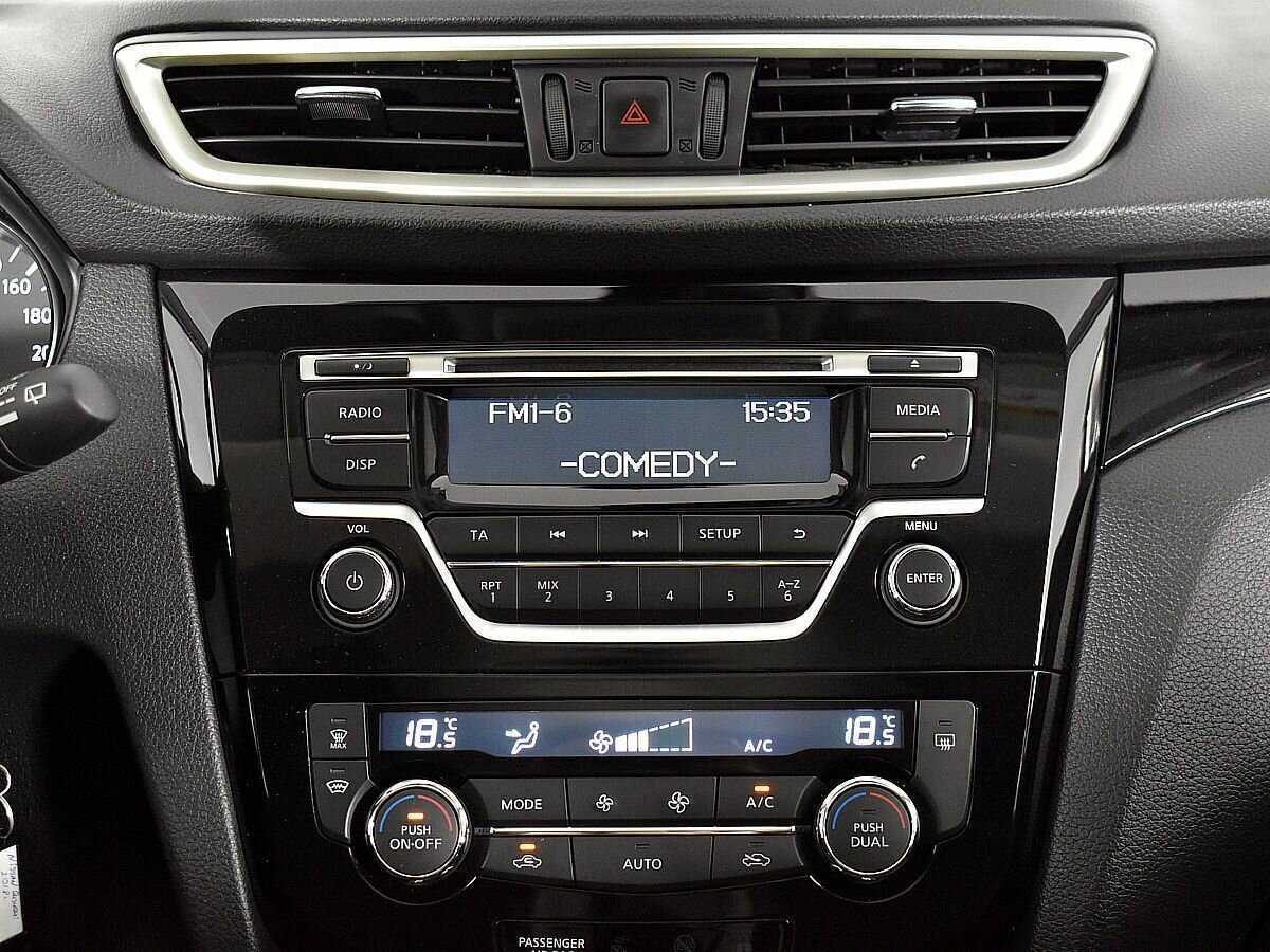 Nissan Qashqai, 2018 Фото №13