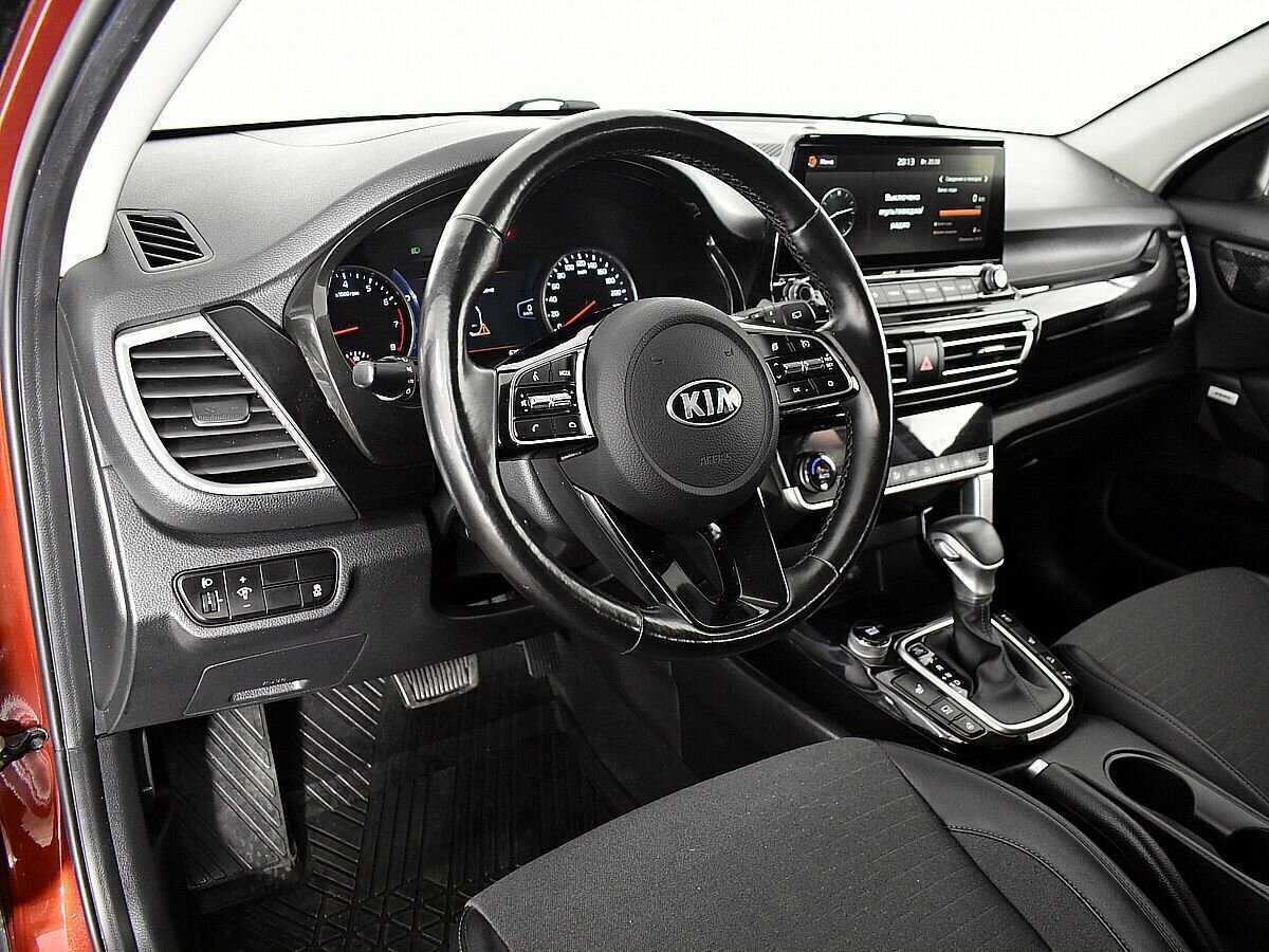 Kia Seltos, 2020 - 67 630 км. | Фото №7
