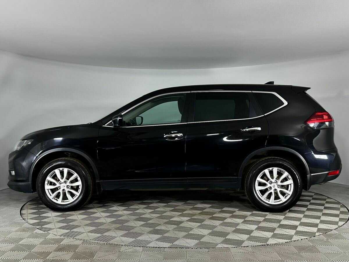 Nissan X-Trail, 2018 - 139 870 км. | Фото №6