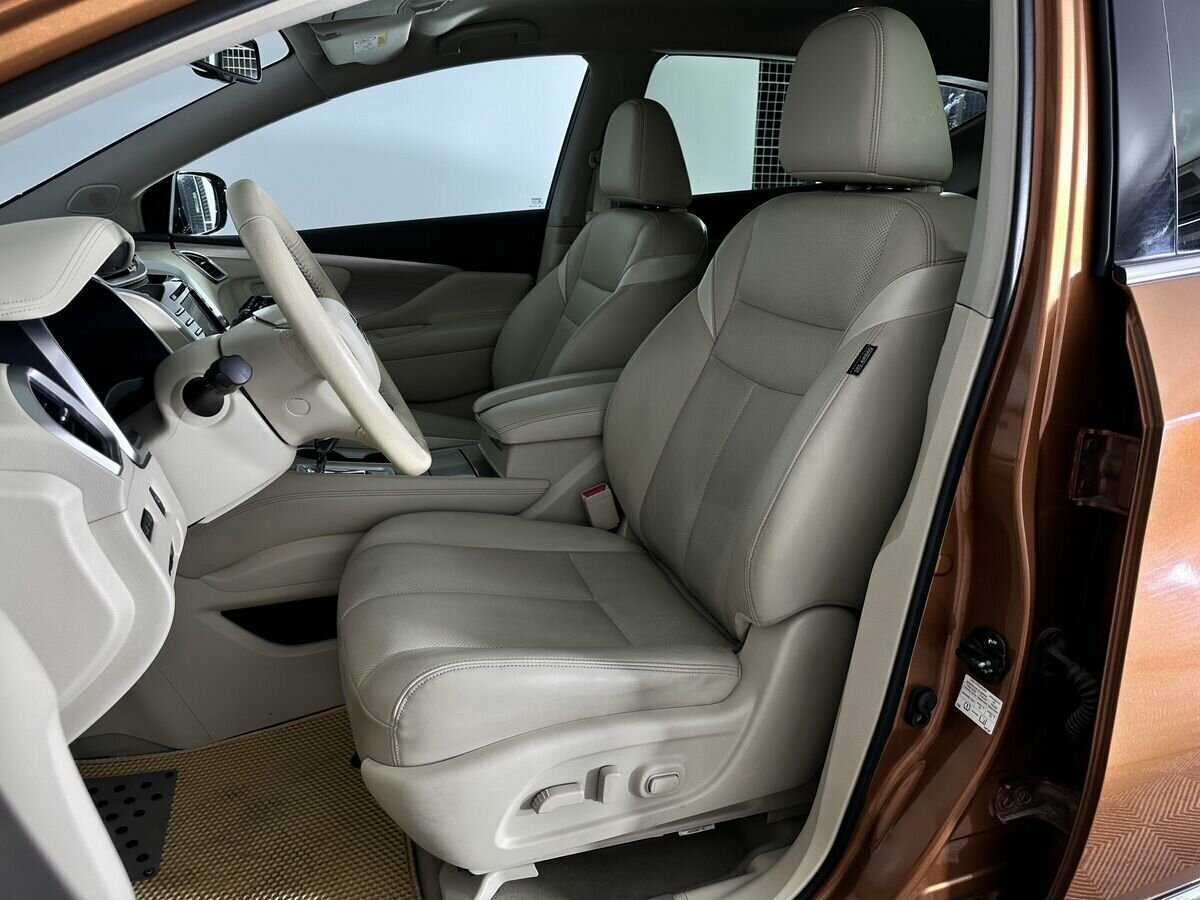 Nissan Murano, 2016 - 74 145 км. | Фото №8
