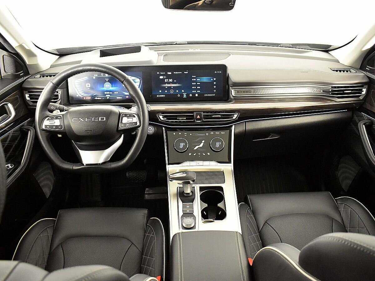 EXEED VX, 2022 Фото №10