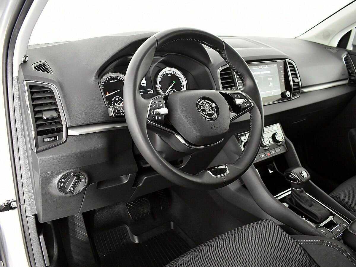 Skoda Karoq, 2022 - 30 356 км. | Фото №7