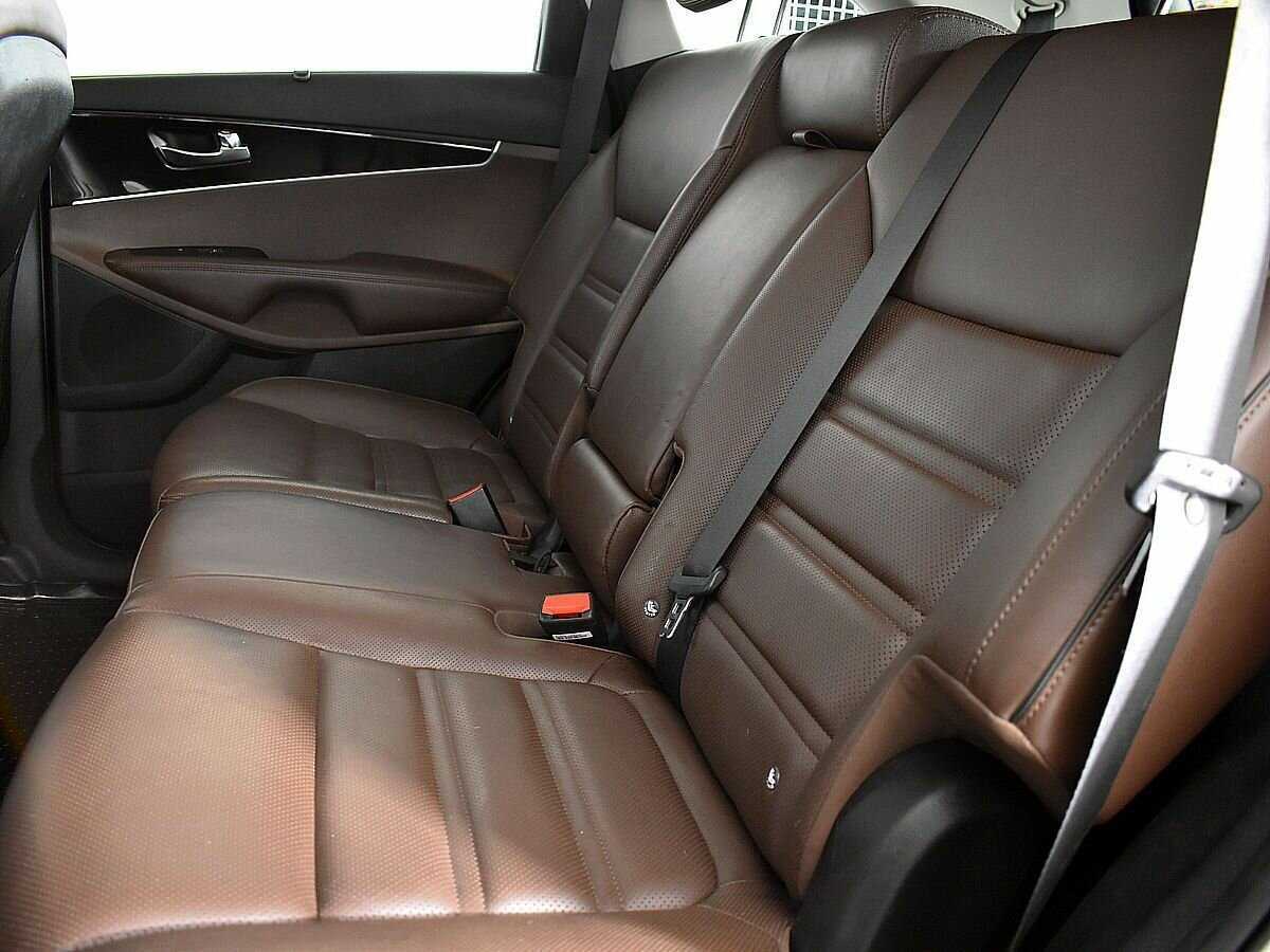 Kia Sorento Prime, 2017 Фото №9