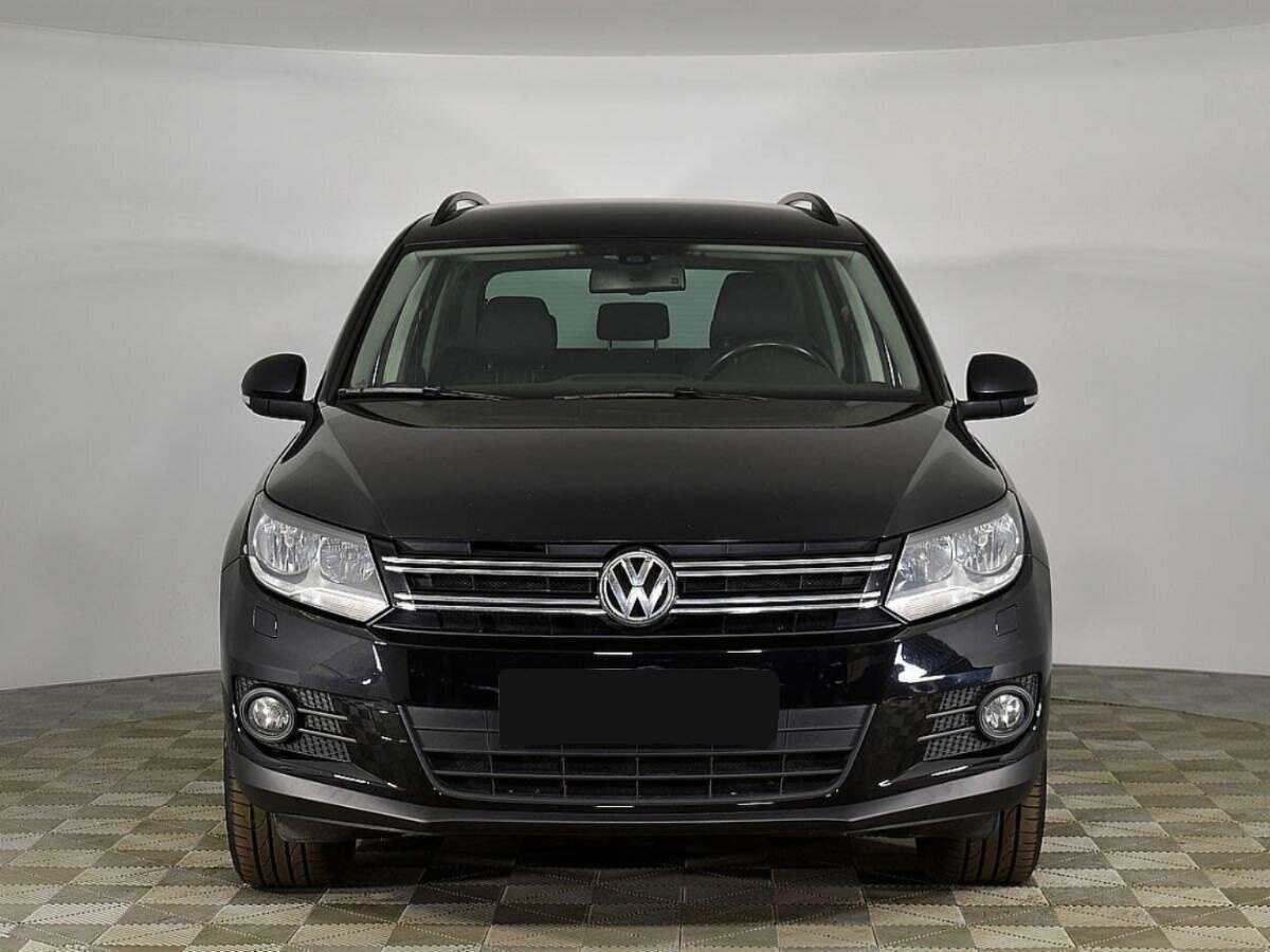 Volkswagen Tiguan, 2016 Фото №3