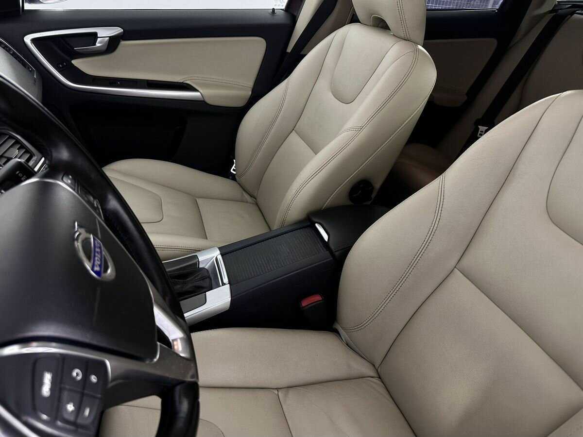 Volvo XC60, 2014 Фото №8