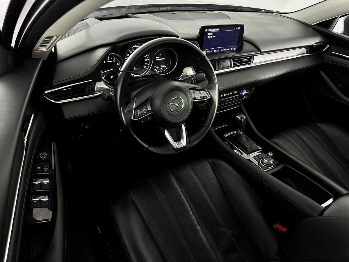 Mazda 6, 2018 - 50 405 км. | Фото №5