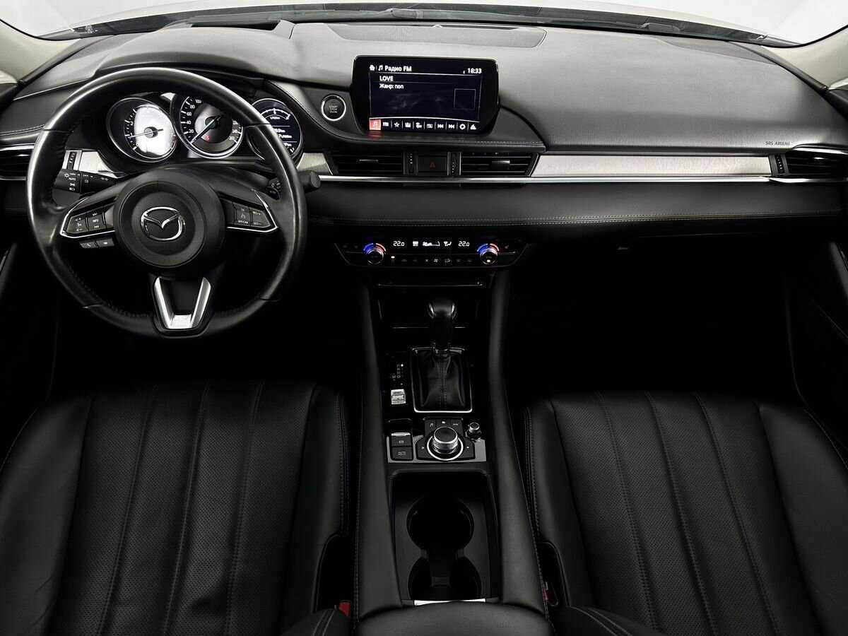 Mazda 6, 2018 - 50 405 км. | Фото №7