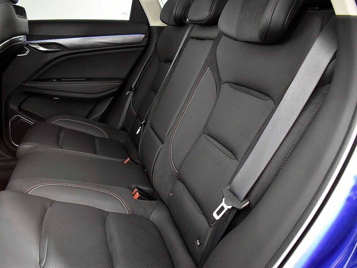 Geely Tugella, 2021 Фото №9