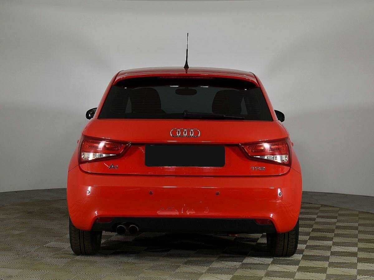 Audi A1 Sportback, 2014 - 159 089 км. | Фото №4
