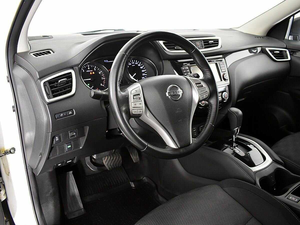 Nissan Qashqai, 2018 - 119 990 км. | Фото №7