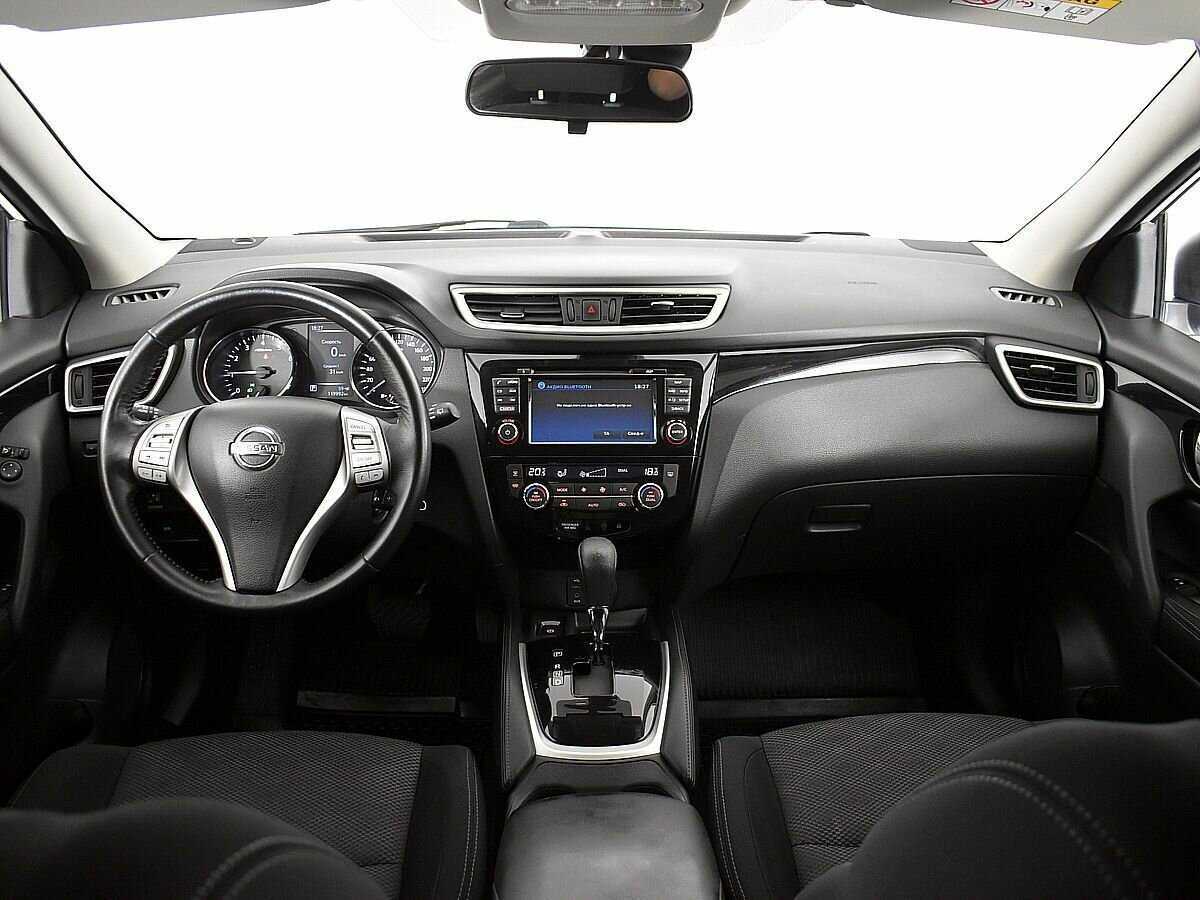 Nissan Qashqai, 2018 Фото №10