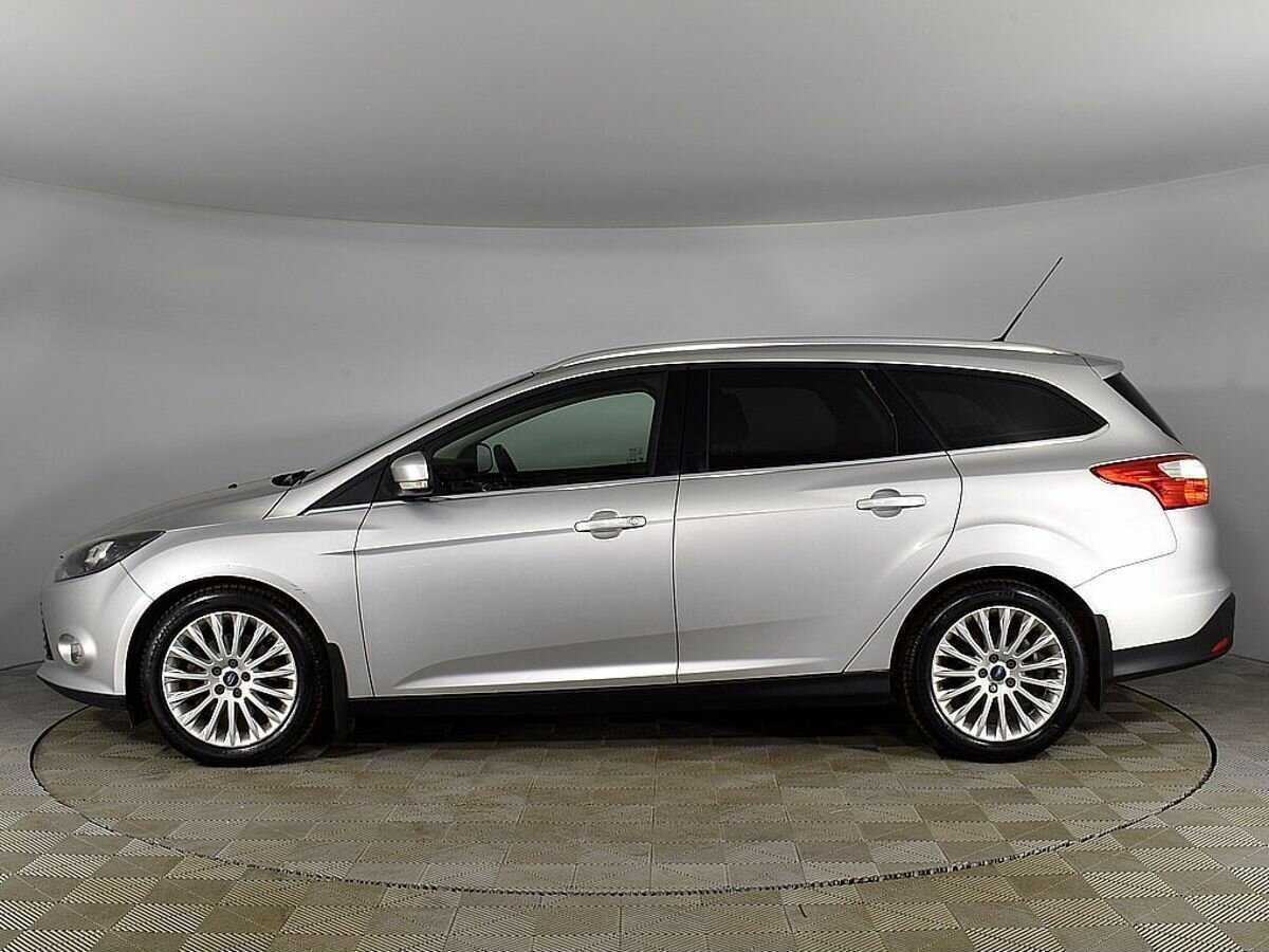 Ford Focus, 2012 Фото №6