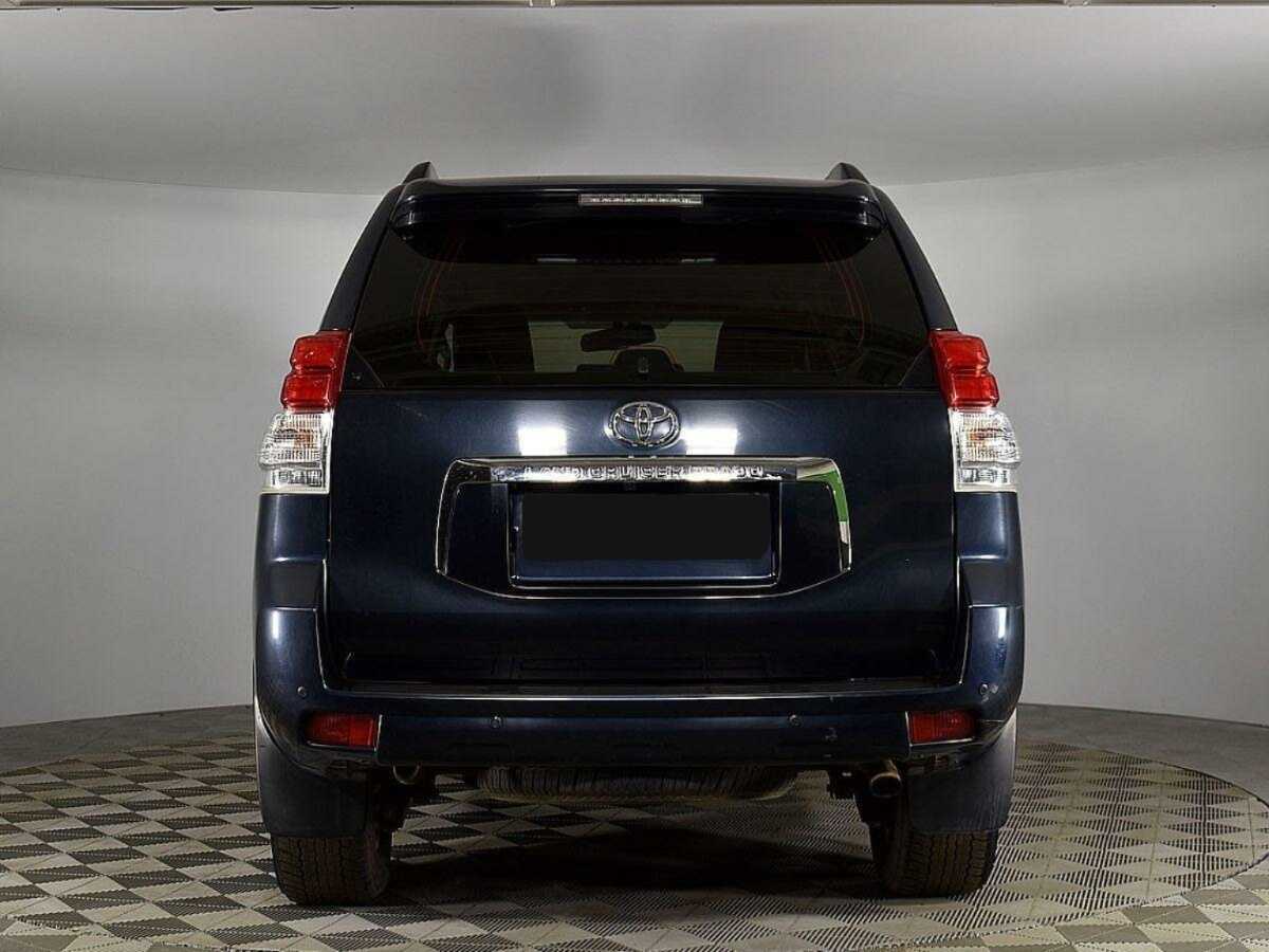 Toyota Land Cruiser Prado, 2013 - 204 580 км. | Фото №4