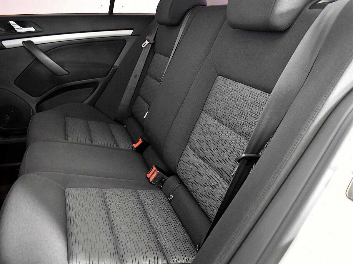 Skoda Octavia, 2012 Фото №9