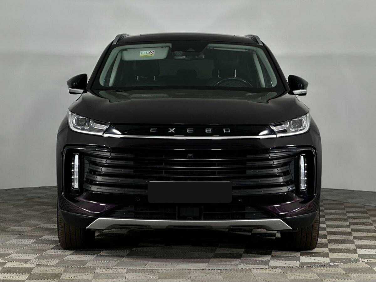 EXEED TXL, 2021 - 103 109 км. | Фото №3