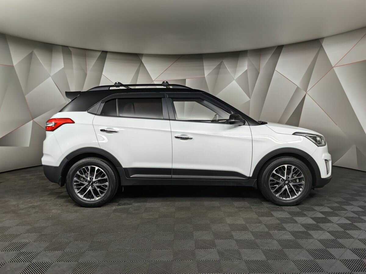 Hyundai Creta, 2020 - 60 994 км. | Фото №6