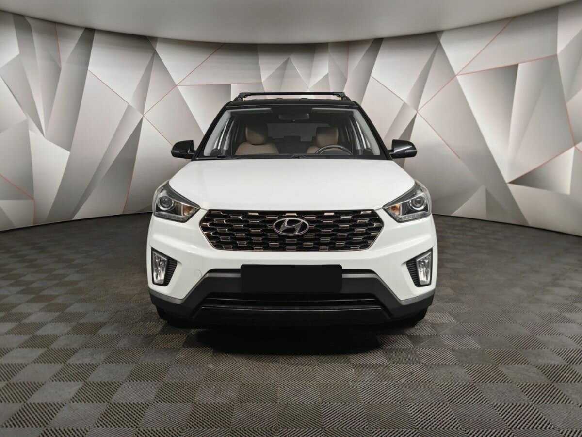 Hyundai Creta, 2020 - 60 994 км. | Фото №7